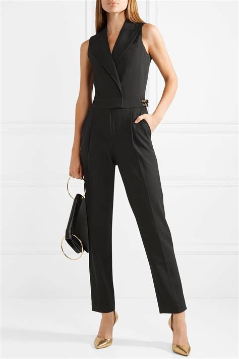 michael kors utility jumpsuit|Michael Kors jumpsuit women.